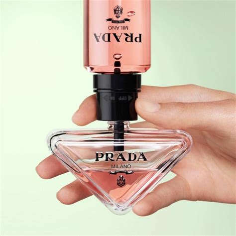 recharge prada paradoxe 100ml|prada paradoxe eau de parfum.